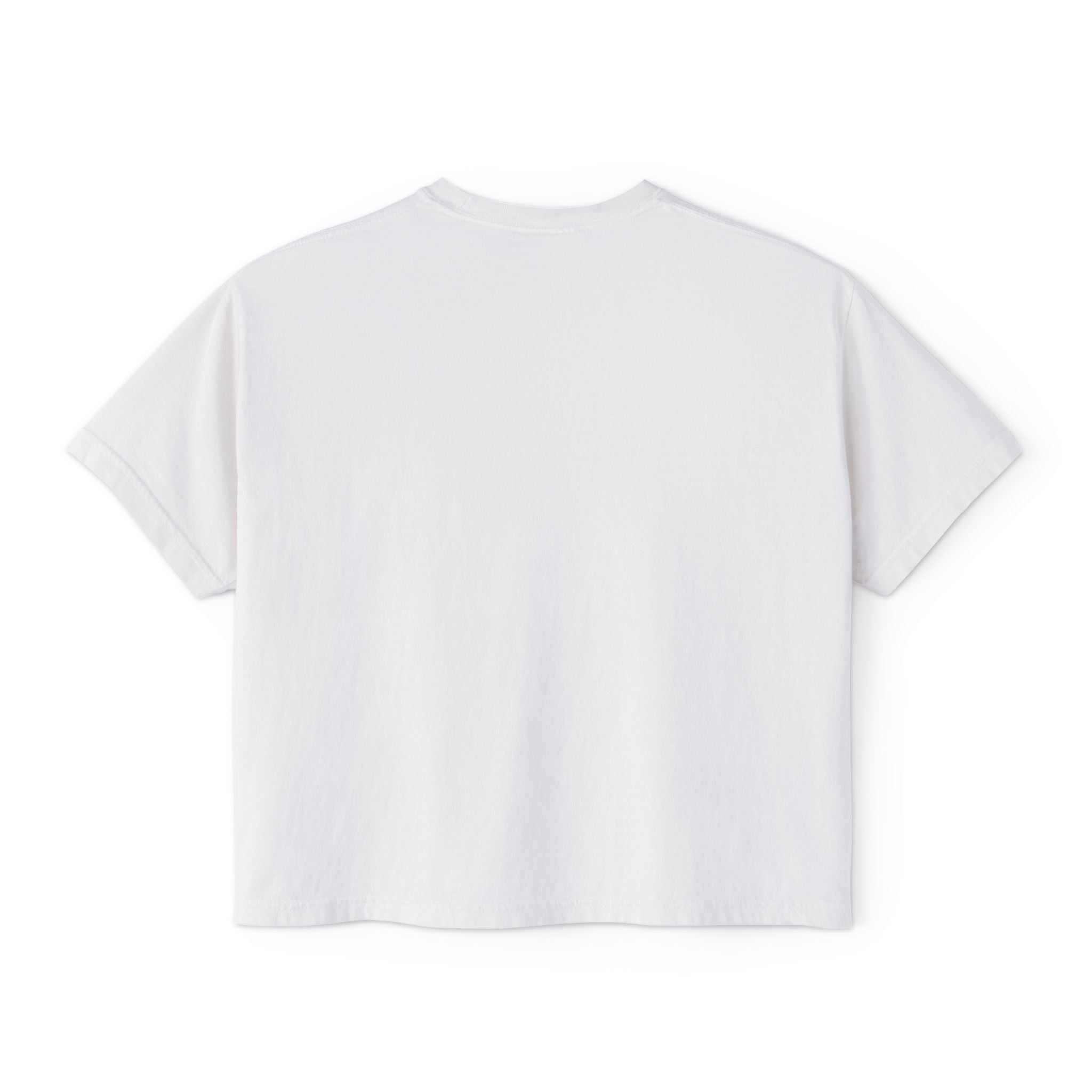 Slow Down Women's Boxy Tee