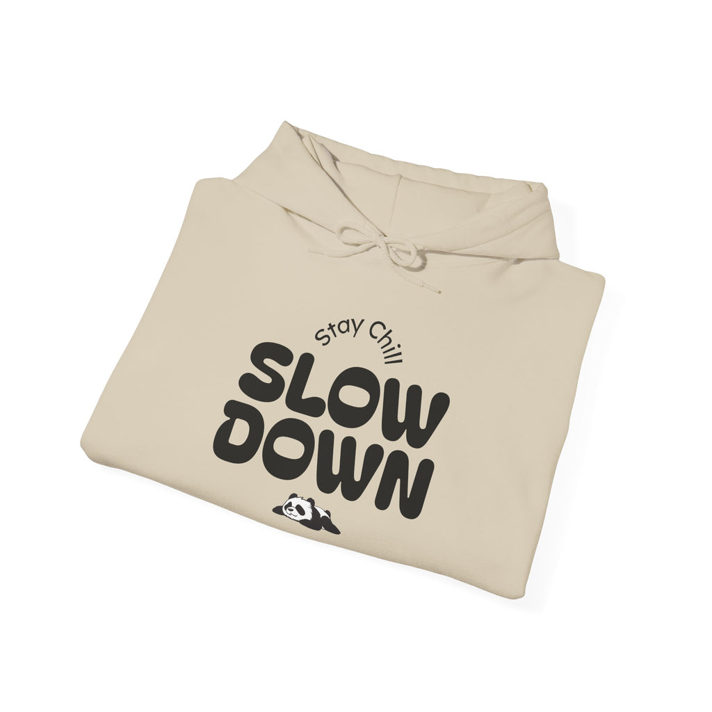 Slow Down Hoodie