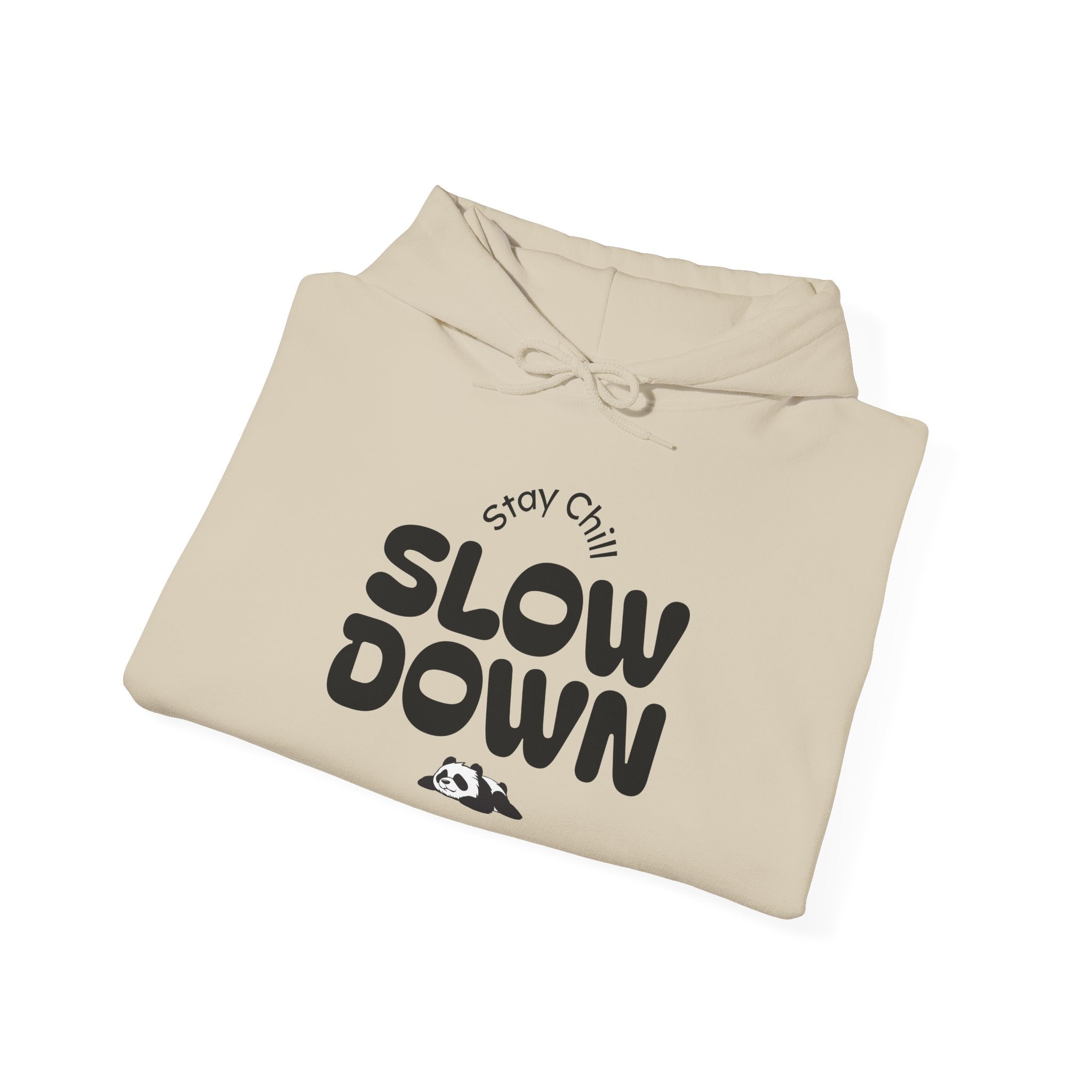 Slow Down Hoodie