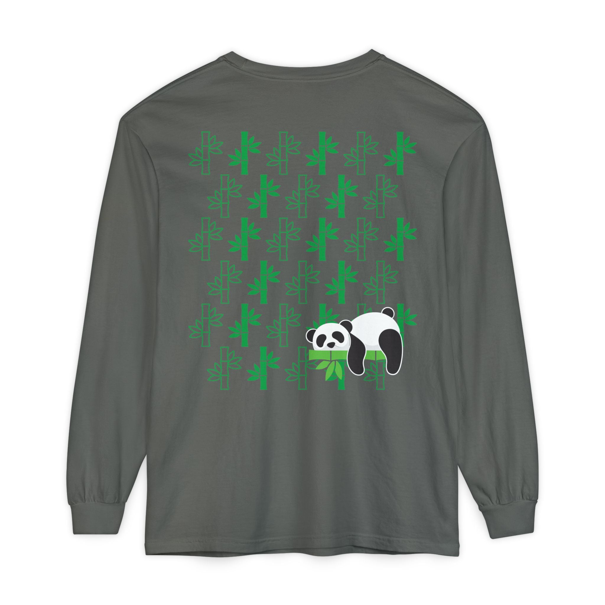 Bear With Me Long Sleeve Tee