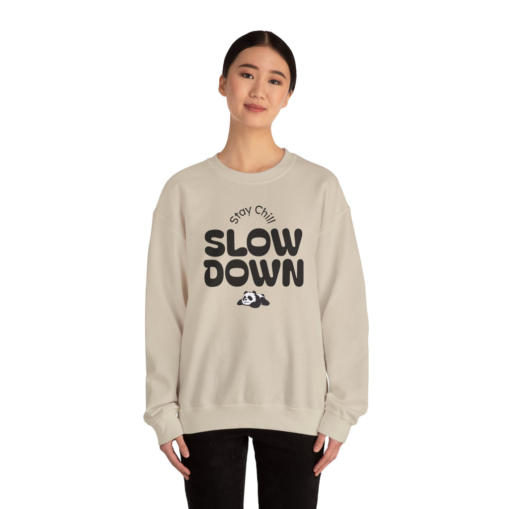 Slow Down Crewneck Sweatshirt