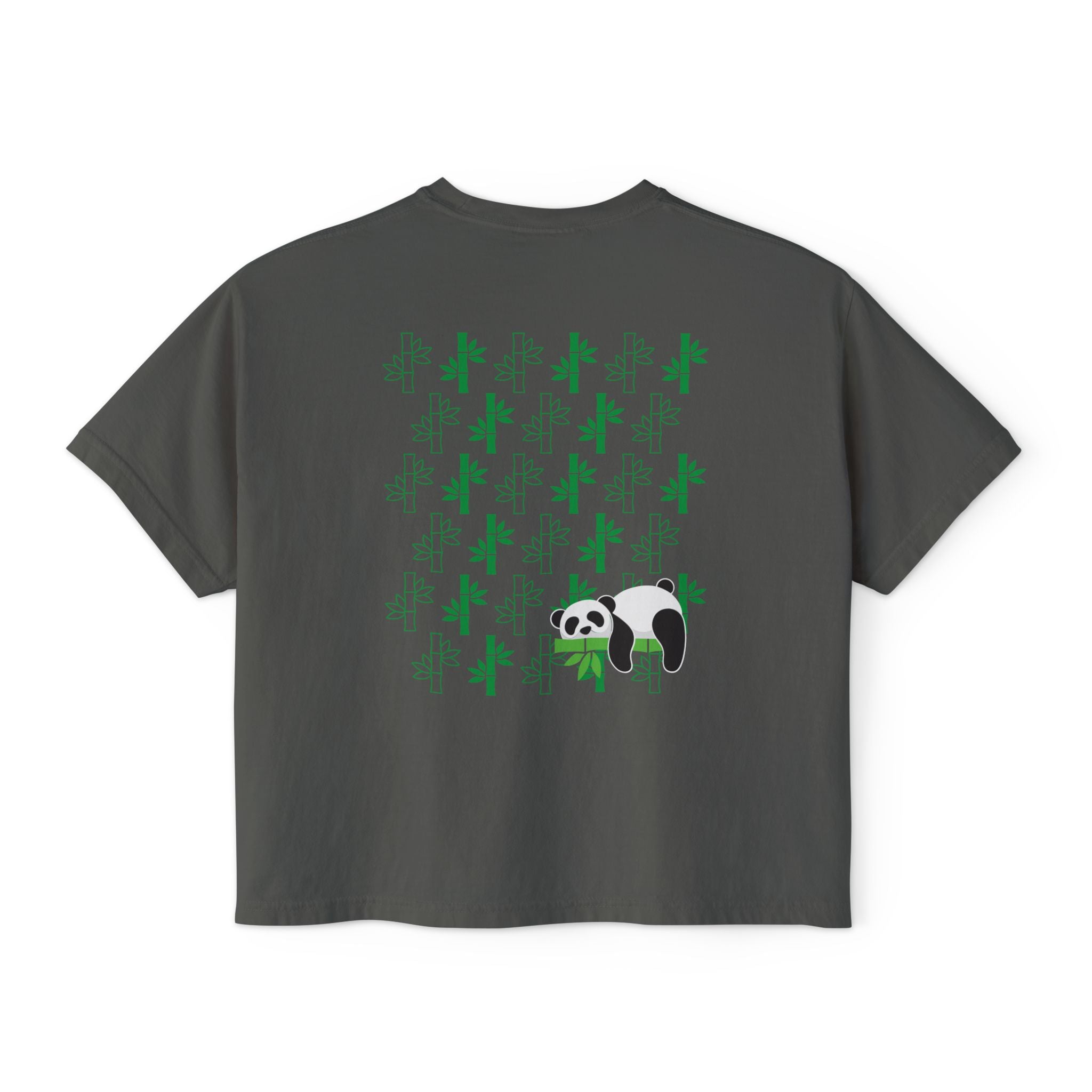 Bear With Me Women's Boxy Tee