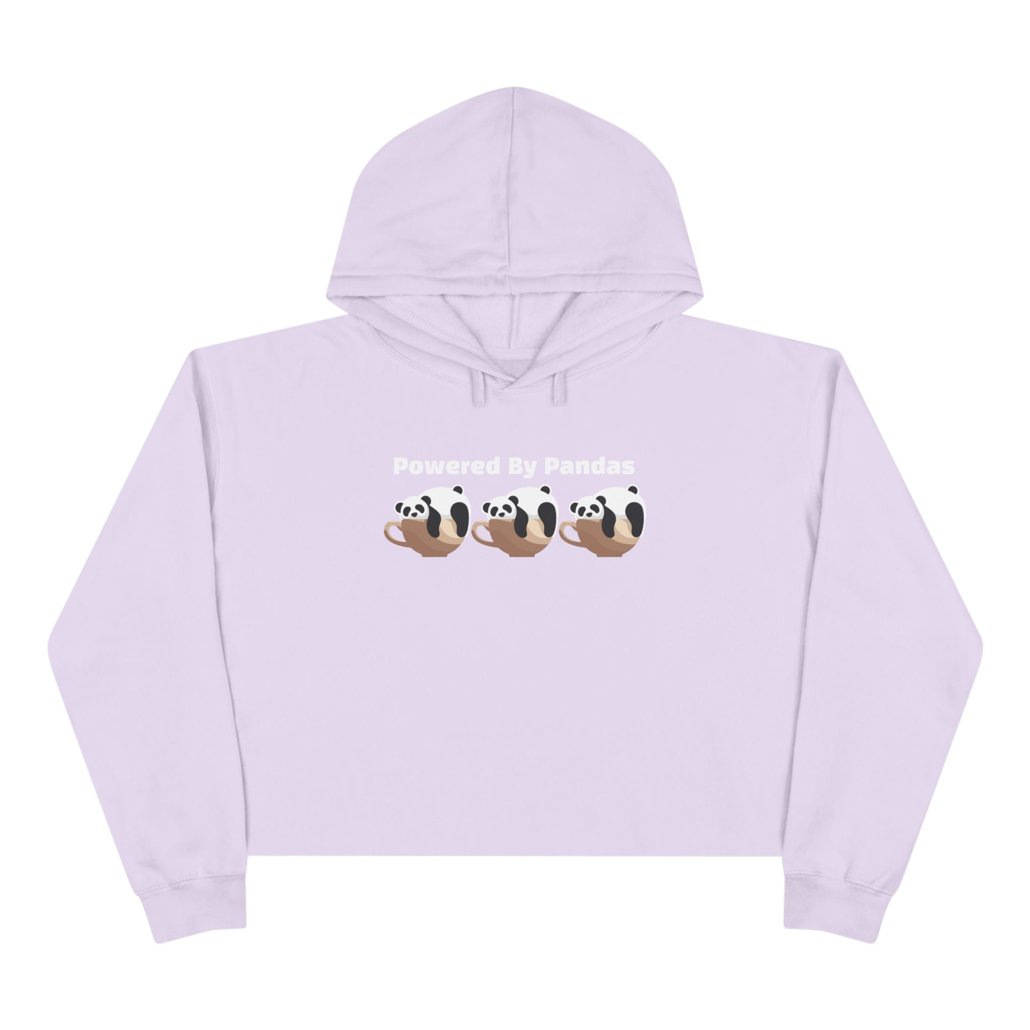 Good Things Women's Crop Hoodie