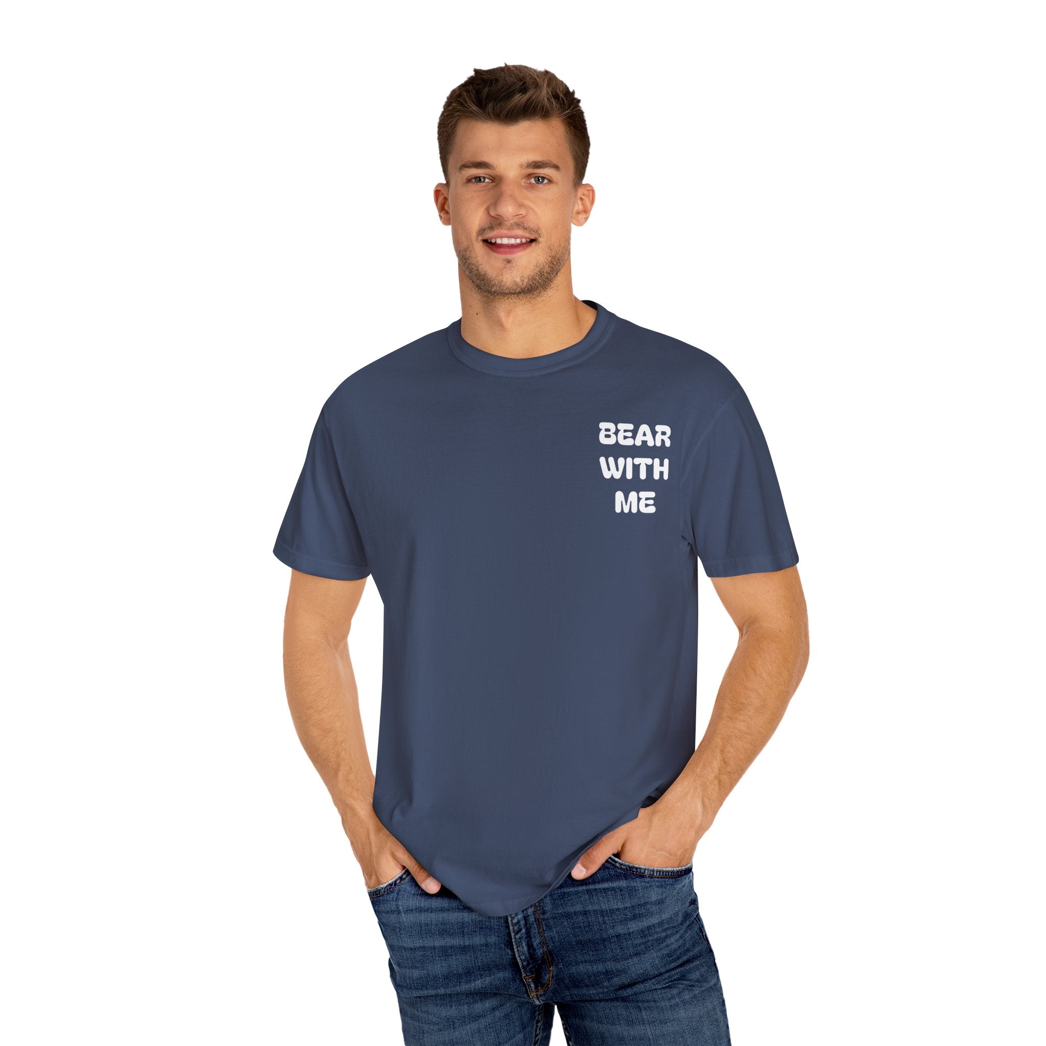 Bear With Me Tee