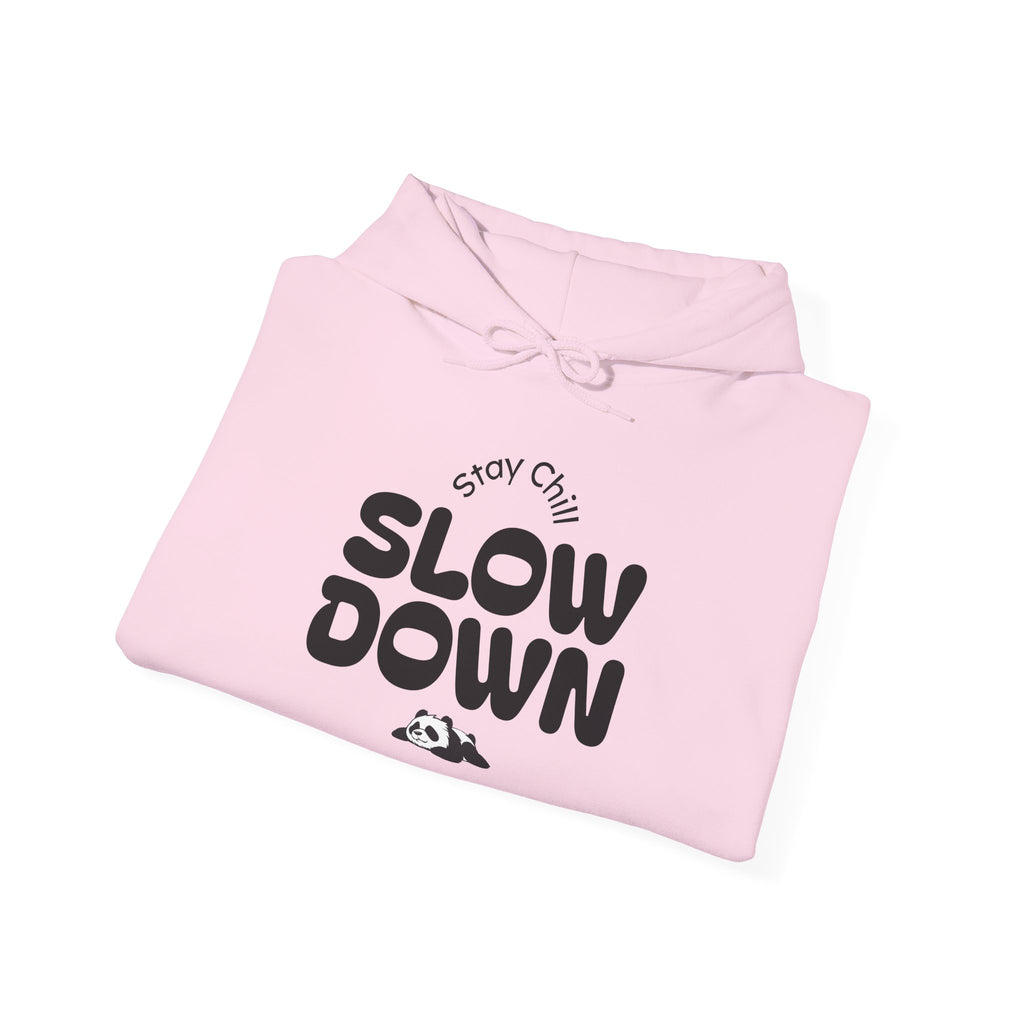 Slow Down Hoodie