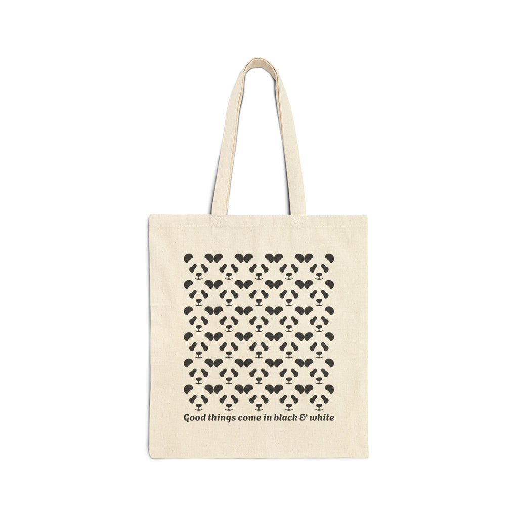 Good Things Canvas Tote Bag