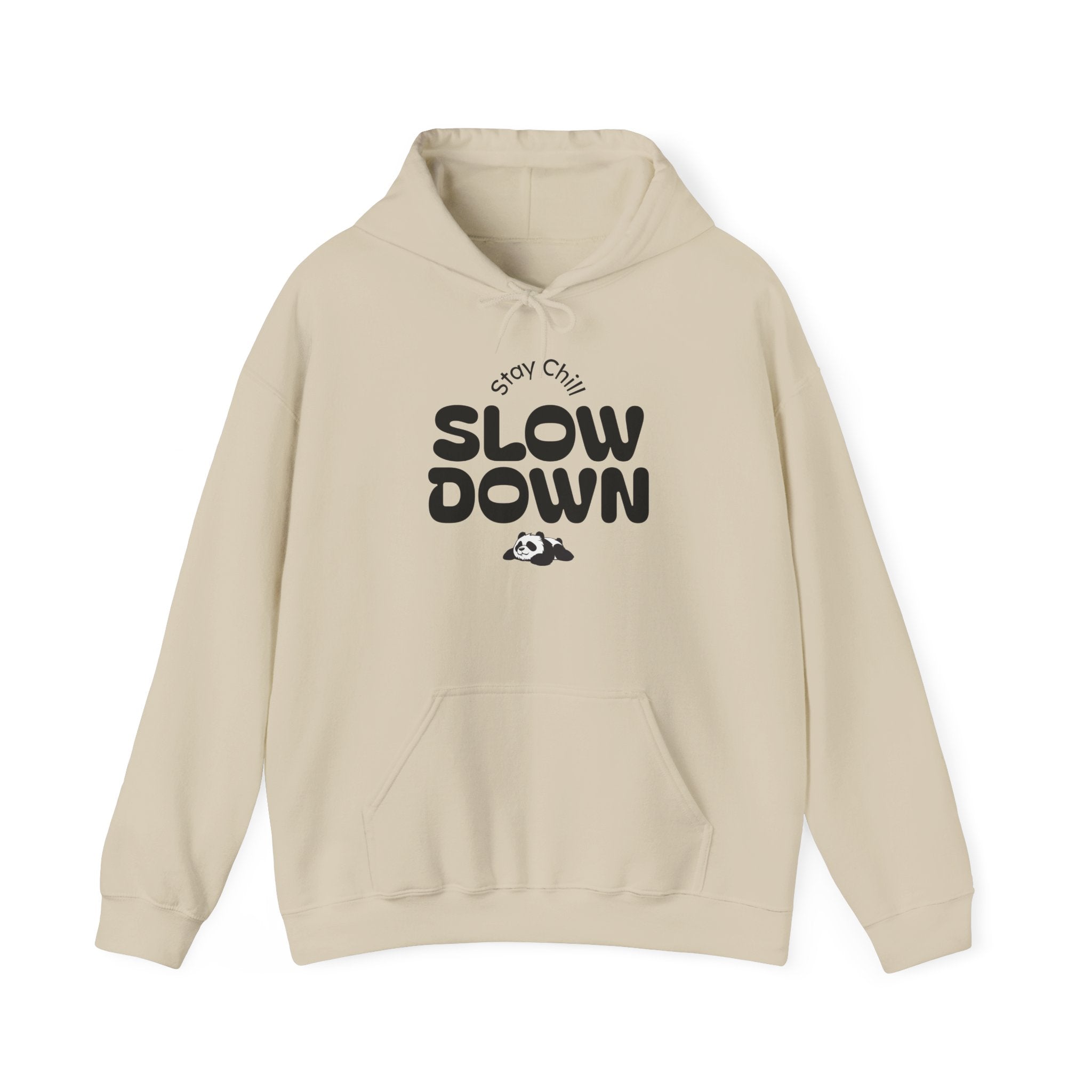 Slow Down Hoodie
