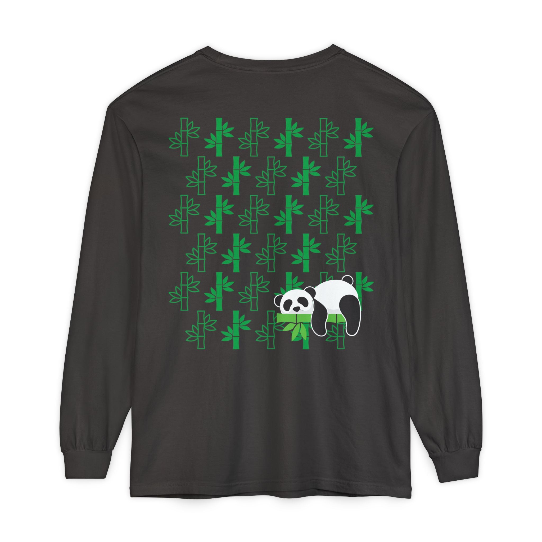 Bear With Me Long Sleeve Tee
