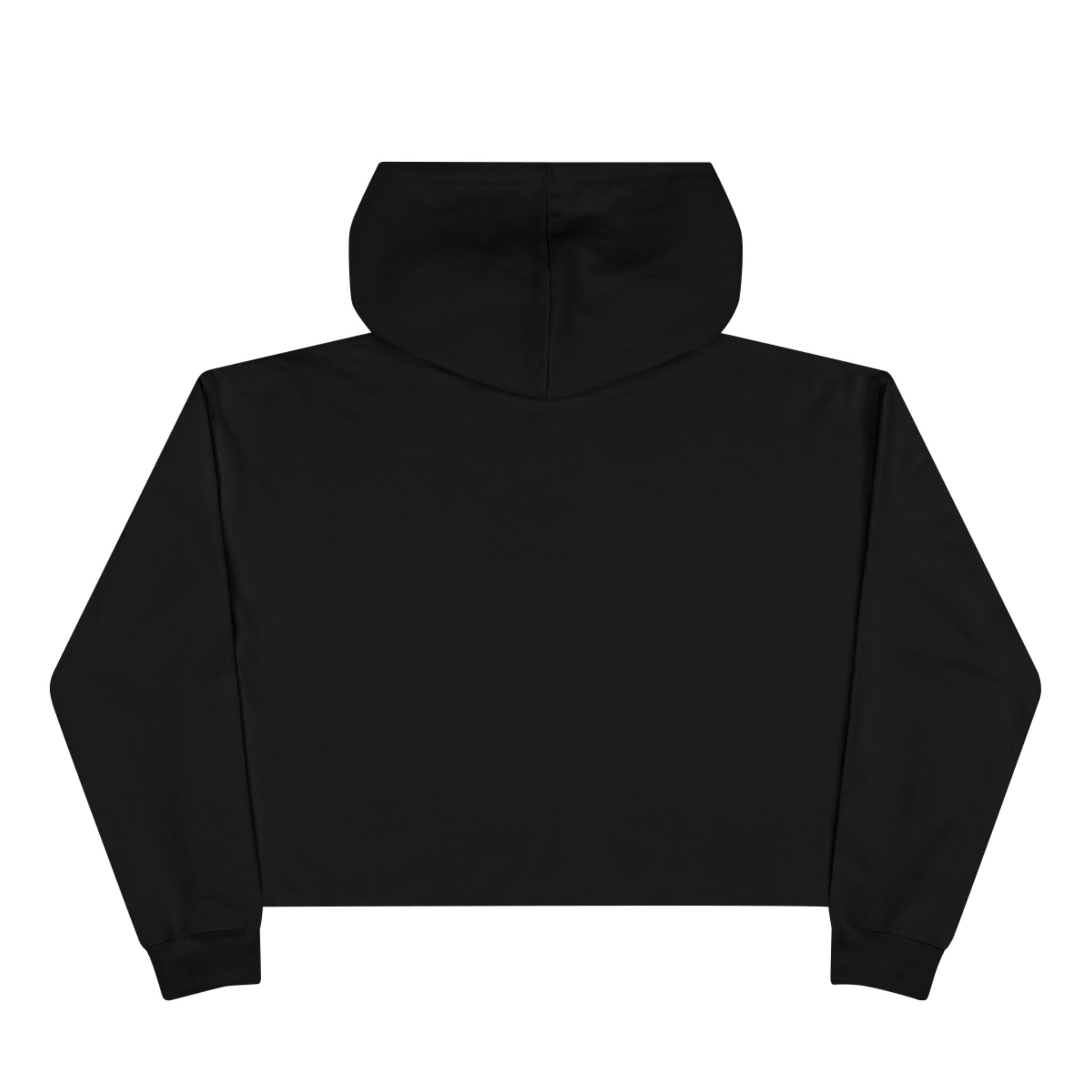 Solo Panda Crop Hoodie