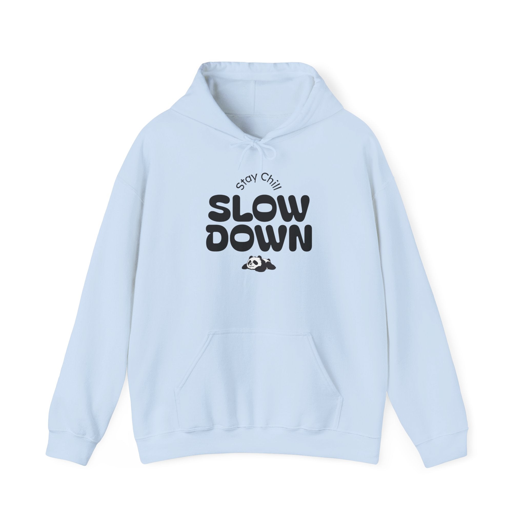 Slow Down Hoodie