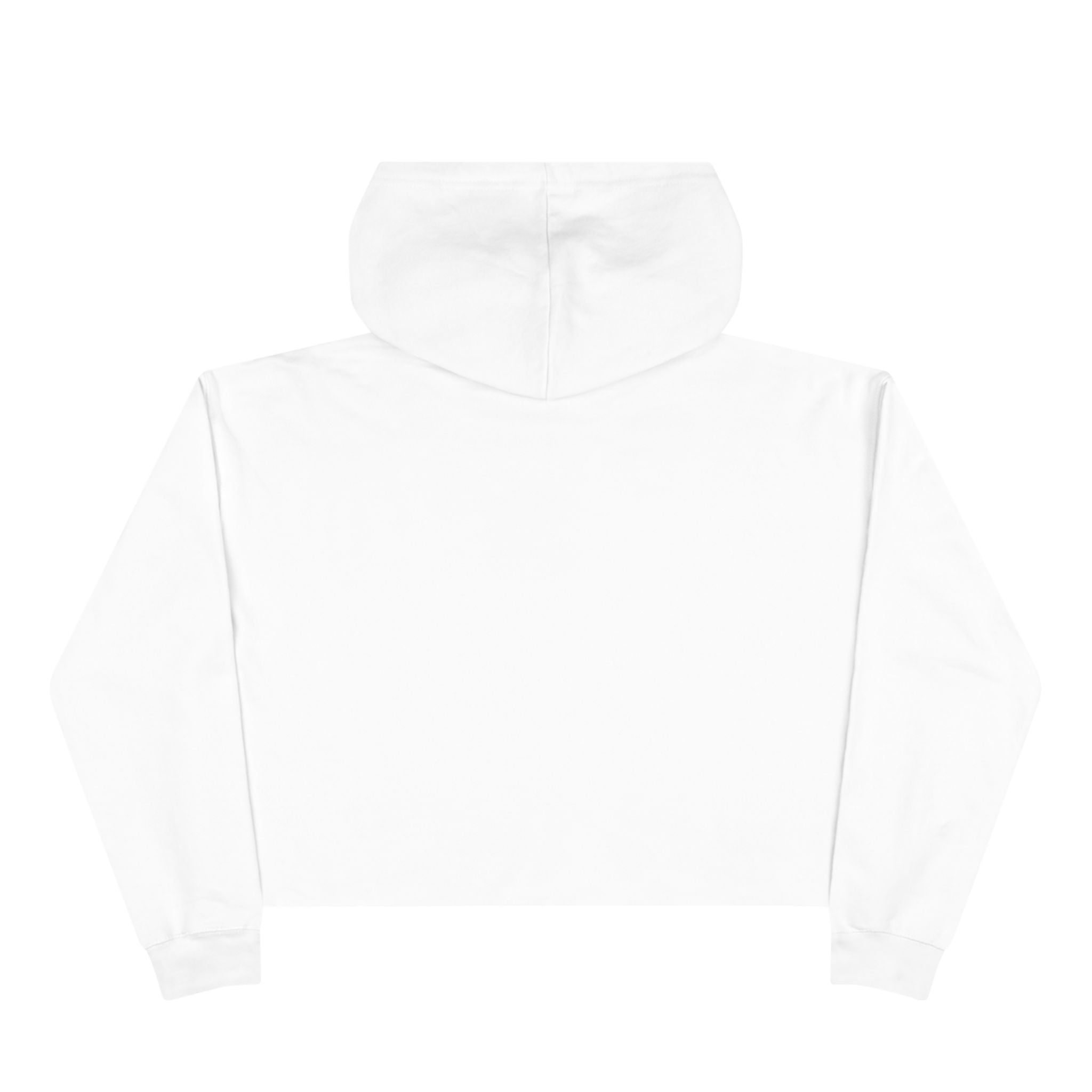 Slow Down Women's Crop Hoodie