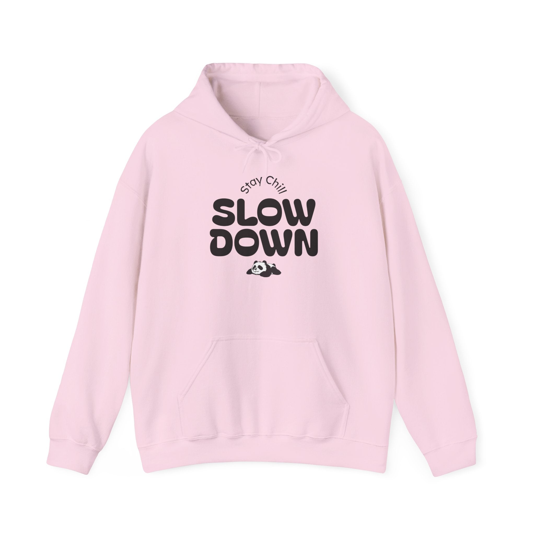 Slow Down Hoodie