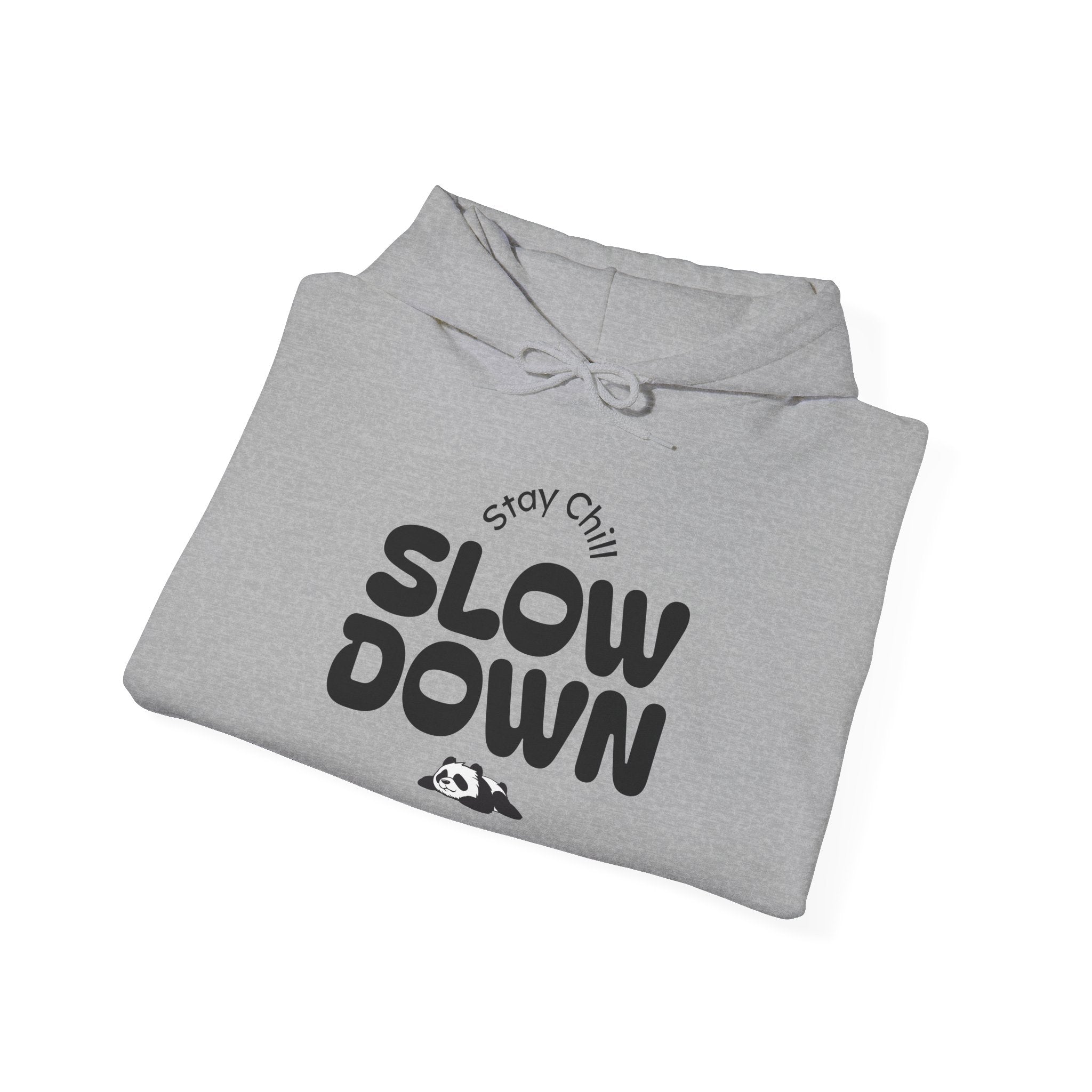 Slow Down Hoodie