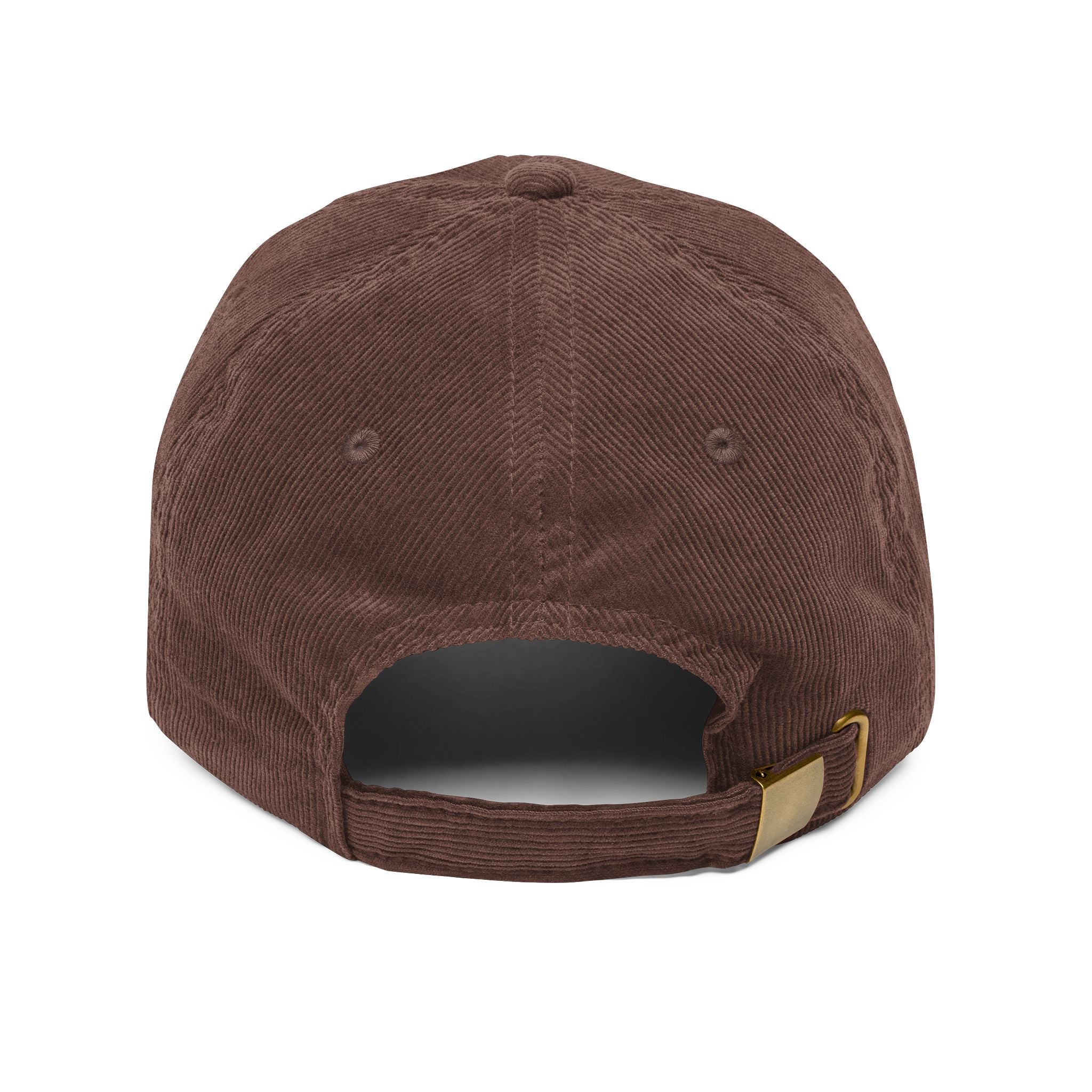 Solo Panda Vintage Corduroy Cap