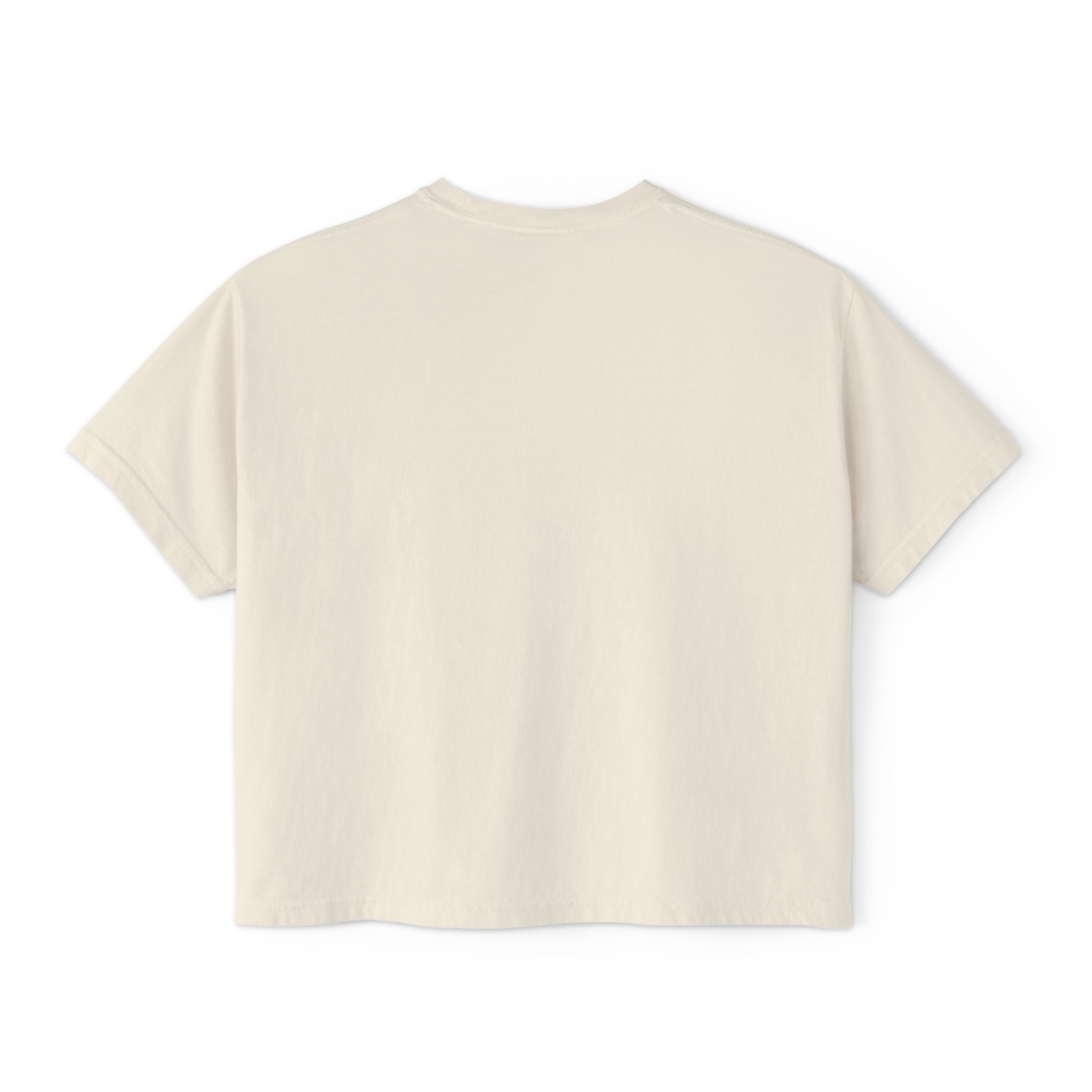Slow Down Women's Boxy Tee