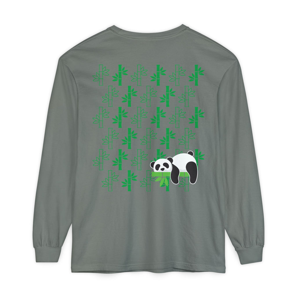 Bear With Me Long Sleeve Tee