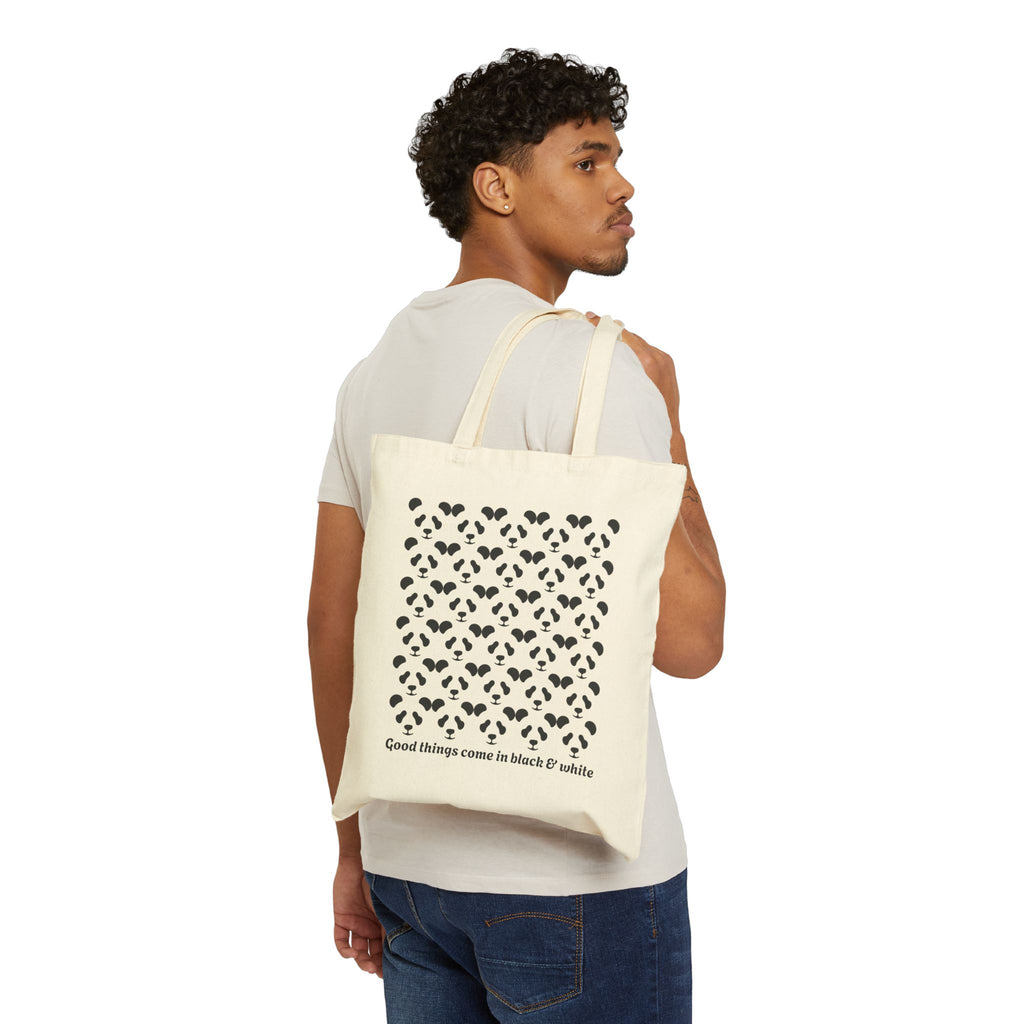 Good Things Canvas Tote Bag