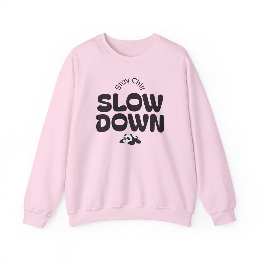 Slow Down Crewneck Sweatshirt