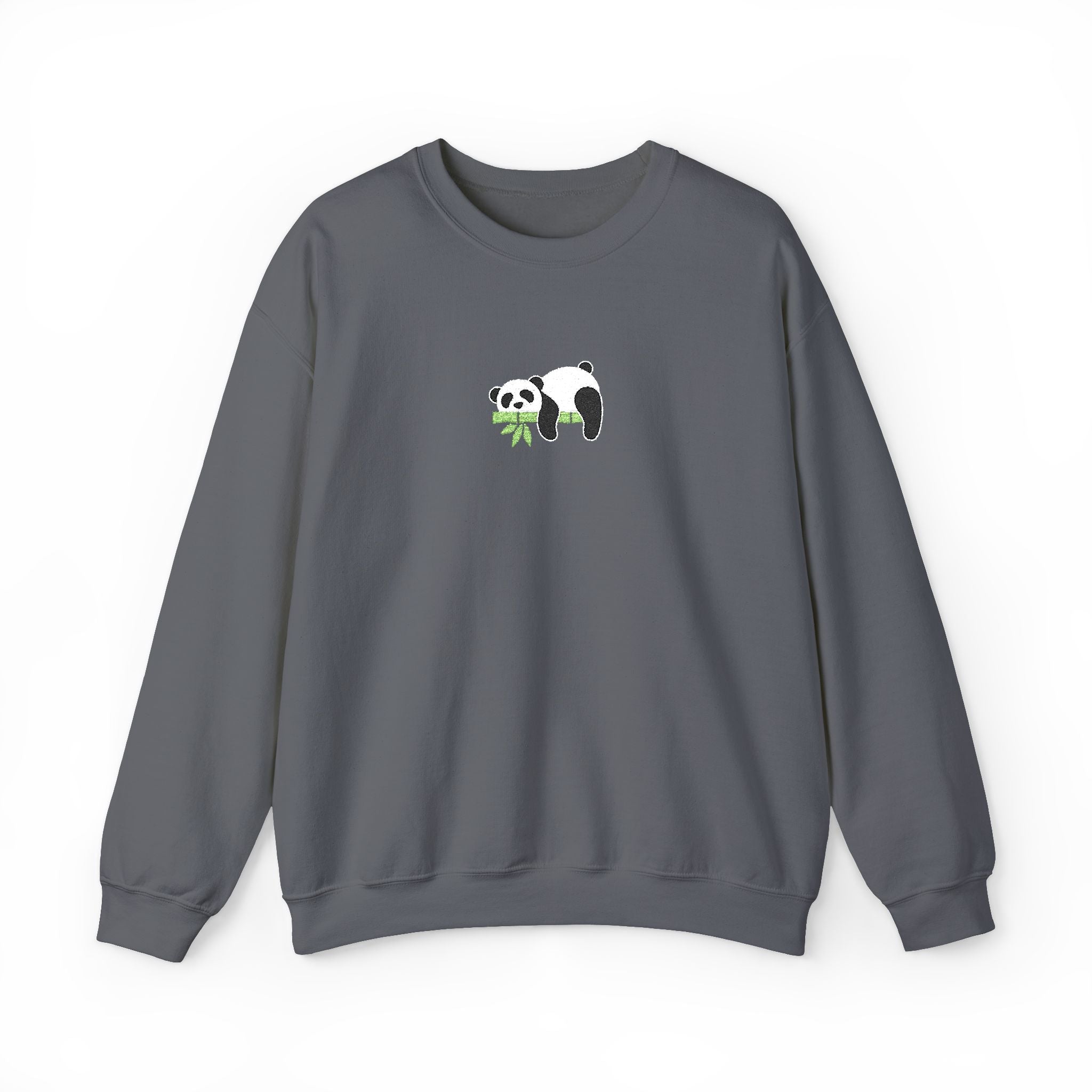 Solo Panda Crewneck Sweatshirt