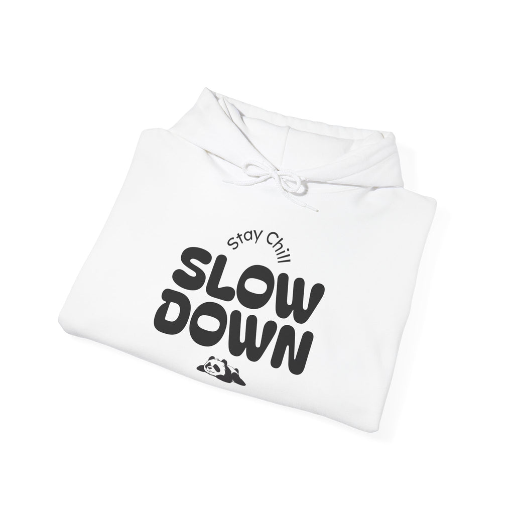 Slow Down Hoodie